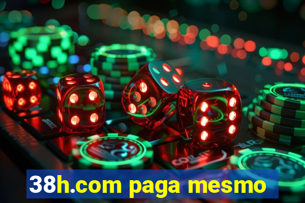 38h.com paga mesmo